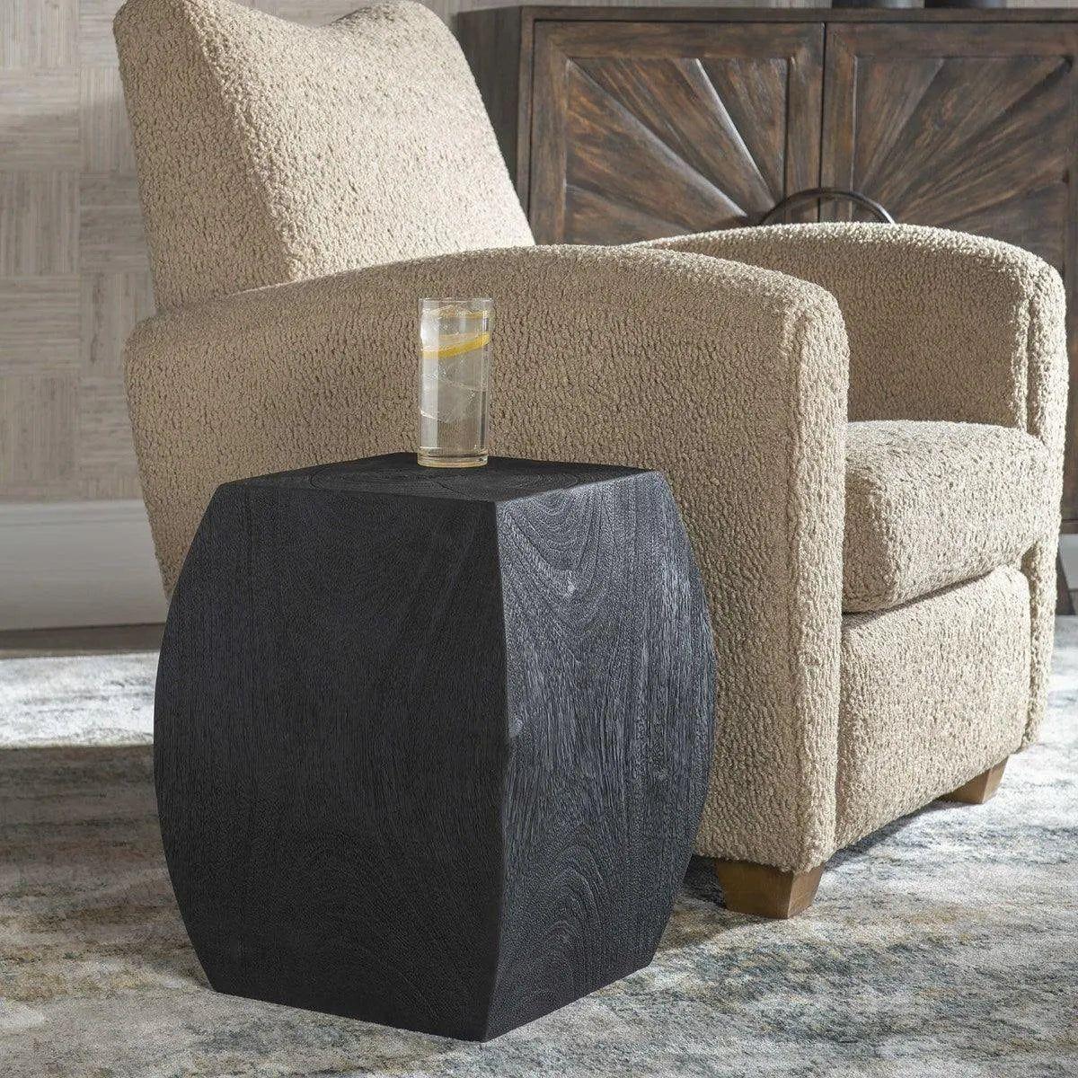 The Uttermost - Grove Accent Stool - 25295 - Canada Light Shop