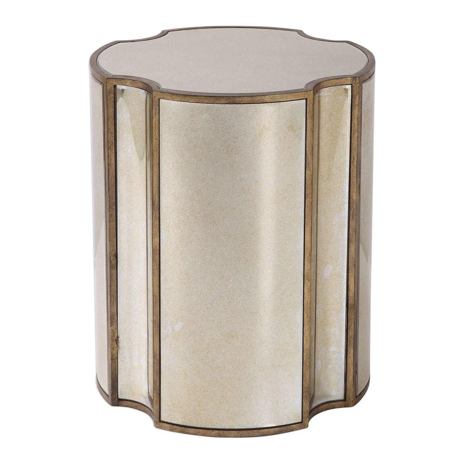 The Uttermost - Harlow Accent Table - 24888 - Canada Light Shop