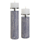 The Uttermost - Havana Candleholders, S/2 - 17999 - Canada Light Shop