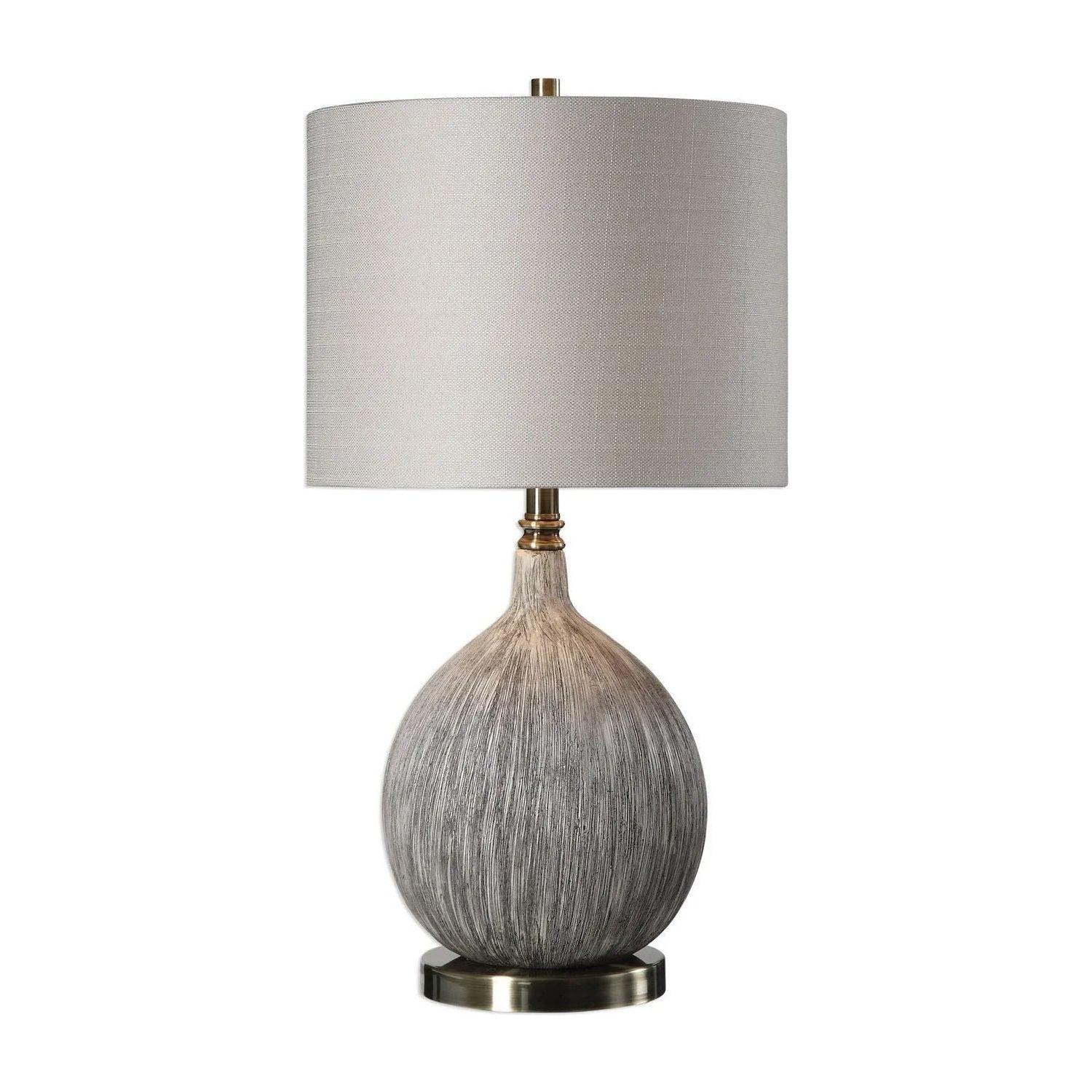 The Uttermost - Hedera Table Lamp - 27715-1 - Canada Light Shop