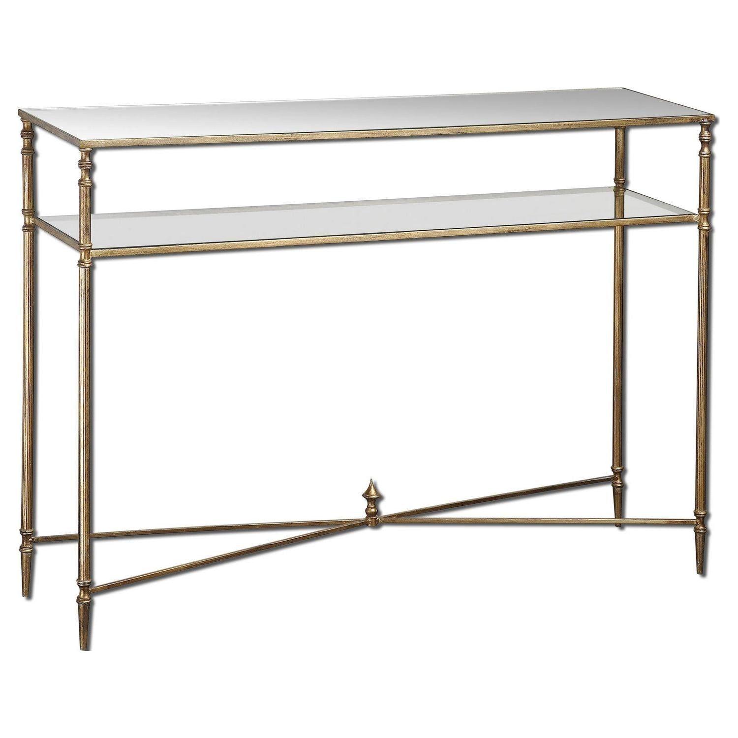 The Uttermost - Henzler Console Table - 24278 - Canada Light Shop
