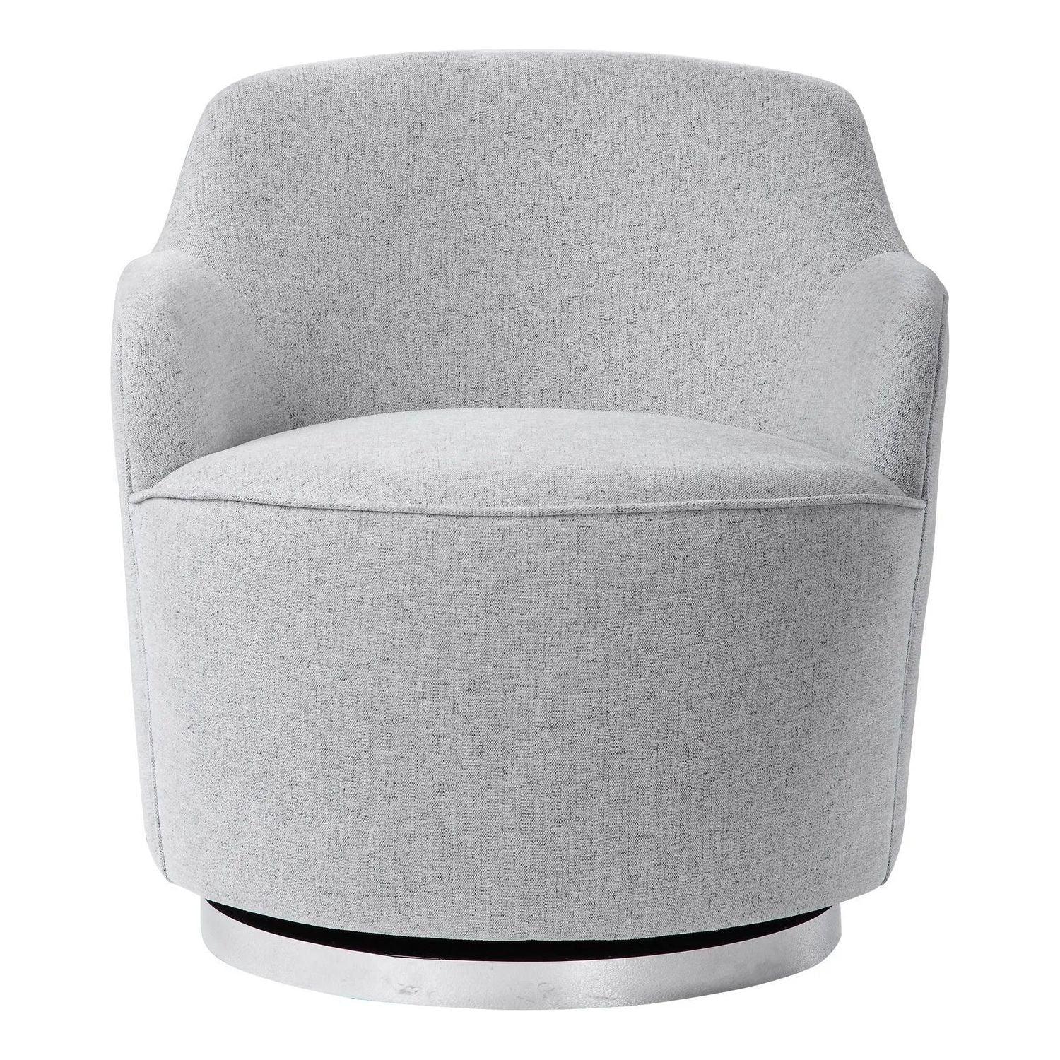The Uttermost - Hobart Swivel Chair - 23529 - Canada Light Shop