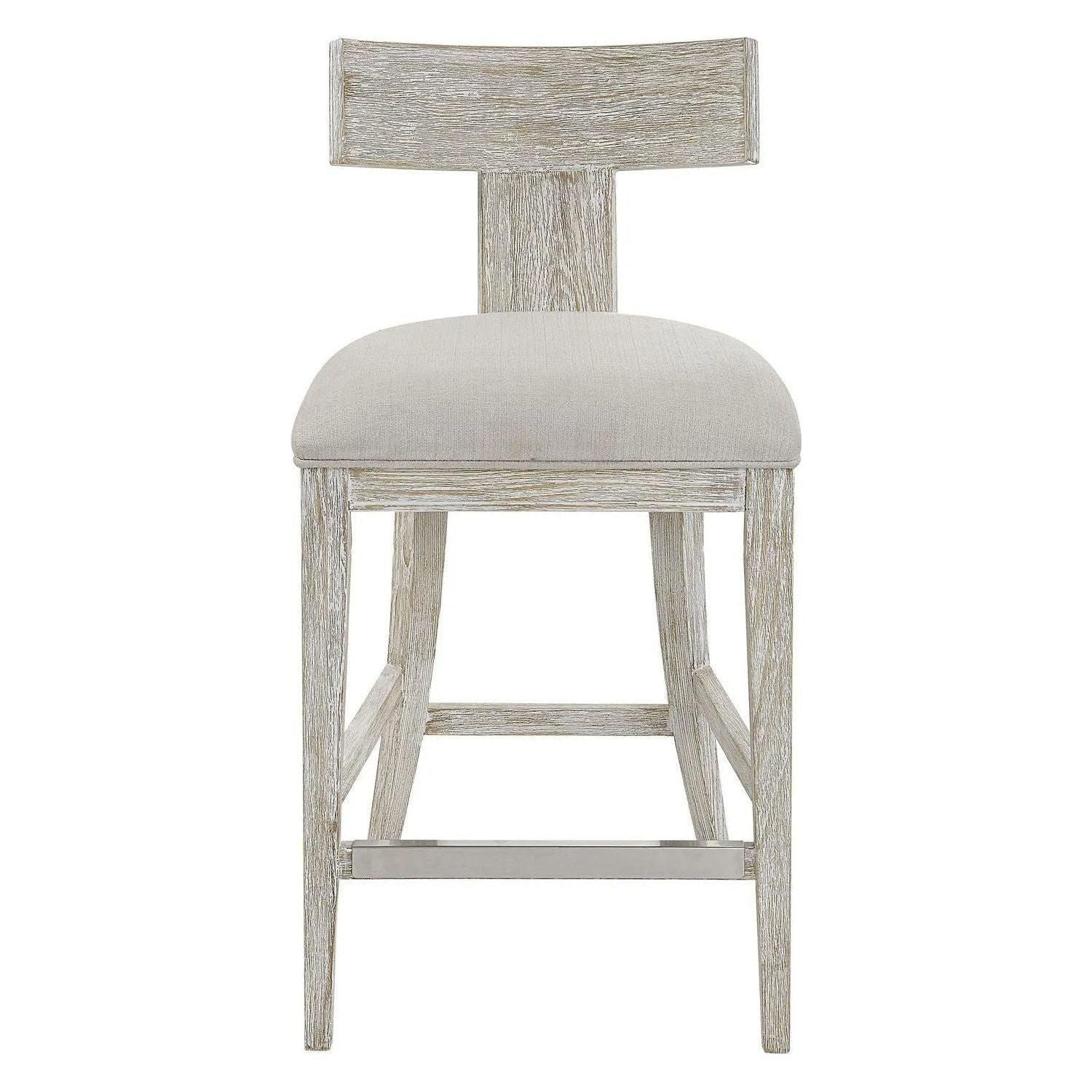 The Uttermost - Idris Counter Stool - 23693 - Canada Light Shop