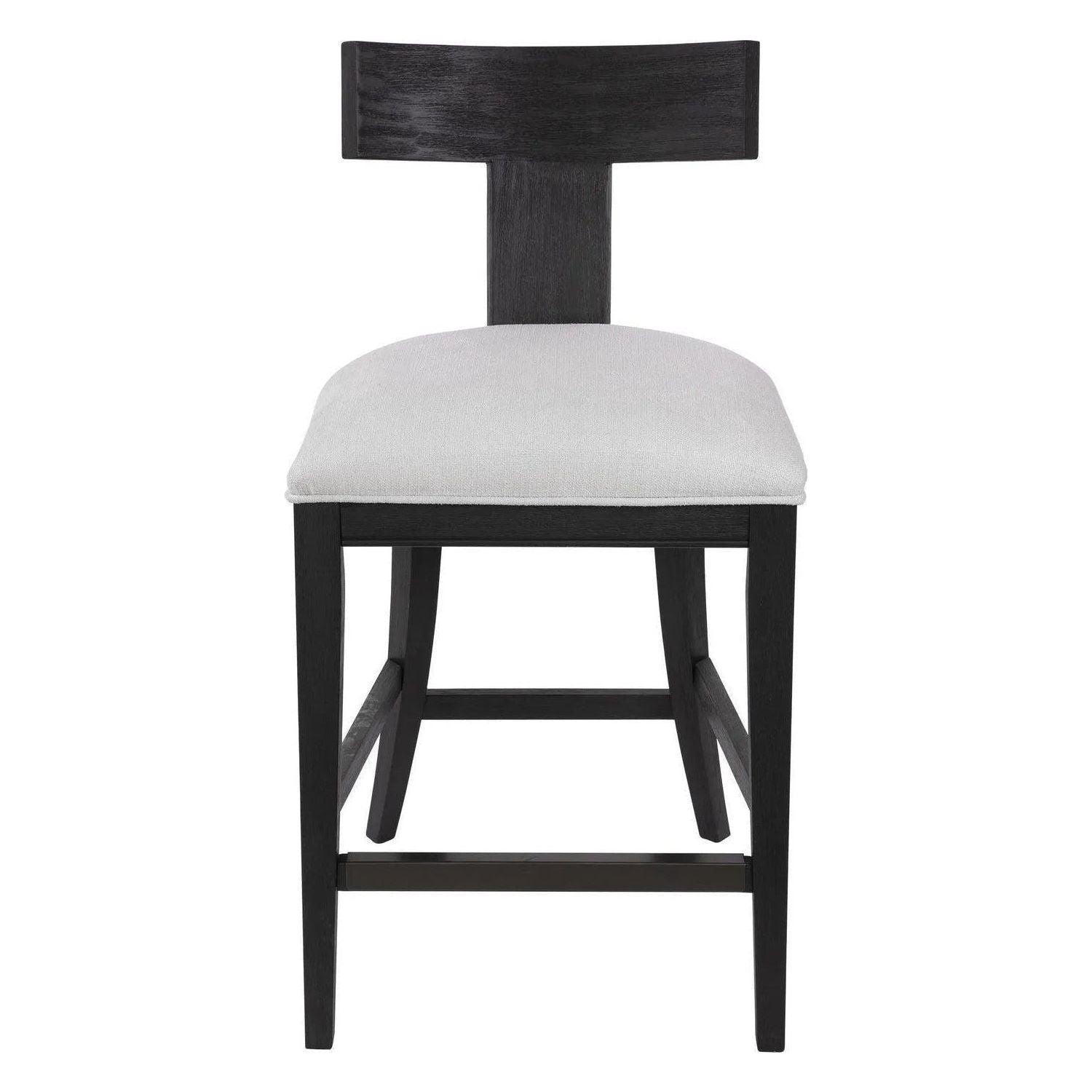 The Uttermost - Idris Counter Stool - 23693 - Canada Light Shop