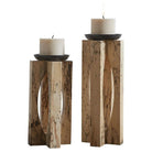 The Uttermost - Ilva Candleholders Set/2 - 18074 - Canada Light Shop