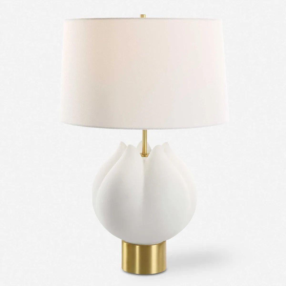 The Uttermost - In Bloom Table Lamp - 30257-1 - Canada Light Shop