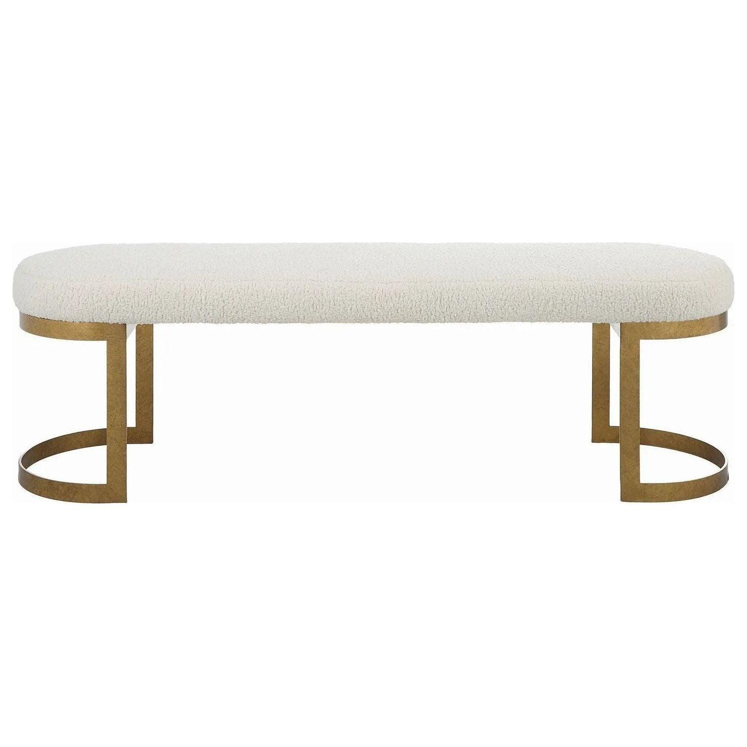 The Uttermost - Infinity Bench - 23757 - Canada Light Shop