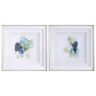 The Uttermost - Integral Framed Prints, Set/2 - 41598 - Canada Light Shop