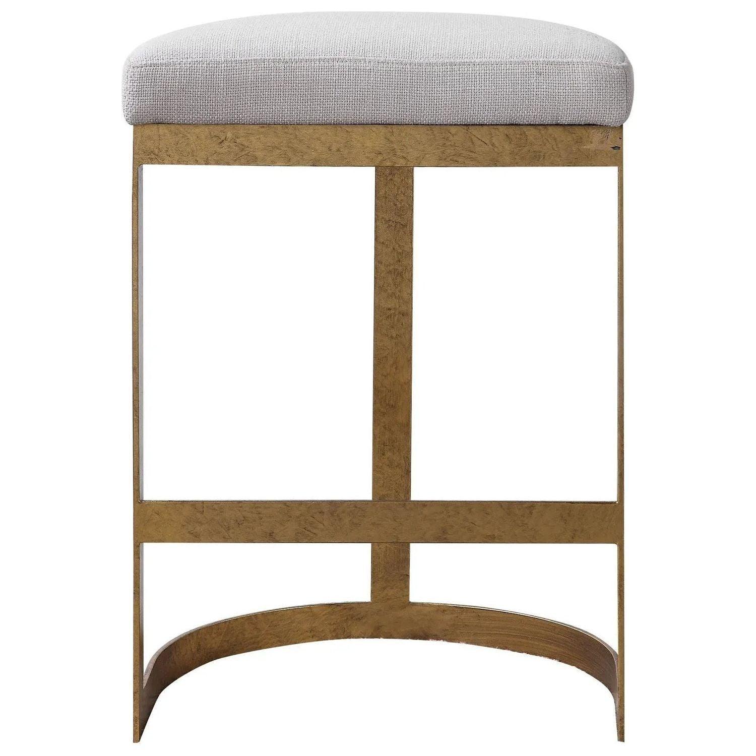The Uttermost - Ivanna Counter Stool - 23523 - Canada Light Shop