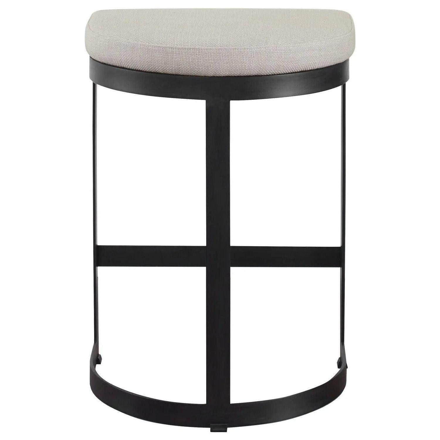 The Uttermost - Ivanna Counter Stool - 23591 - Canada Light Shop