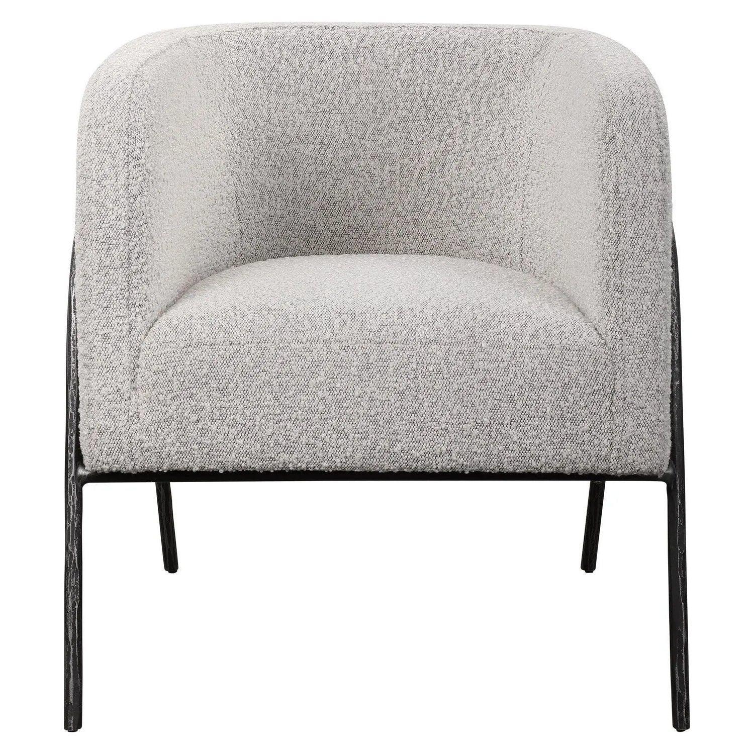 The Uttermost - Jacobsen Accent Chair - 23571 - Canada Light Shop