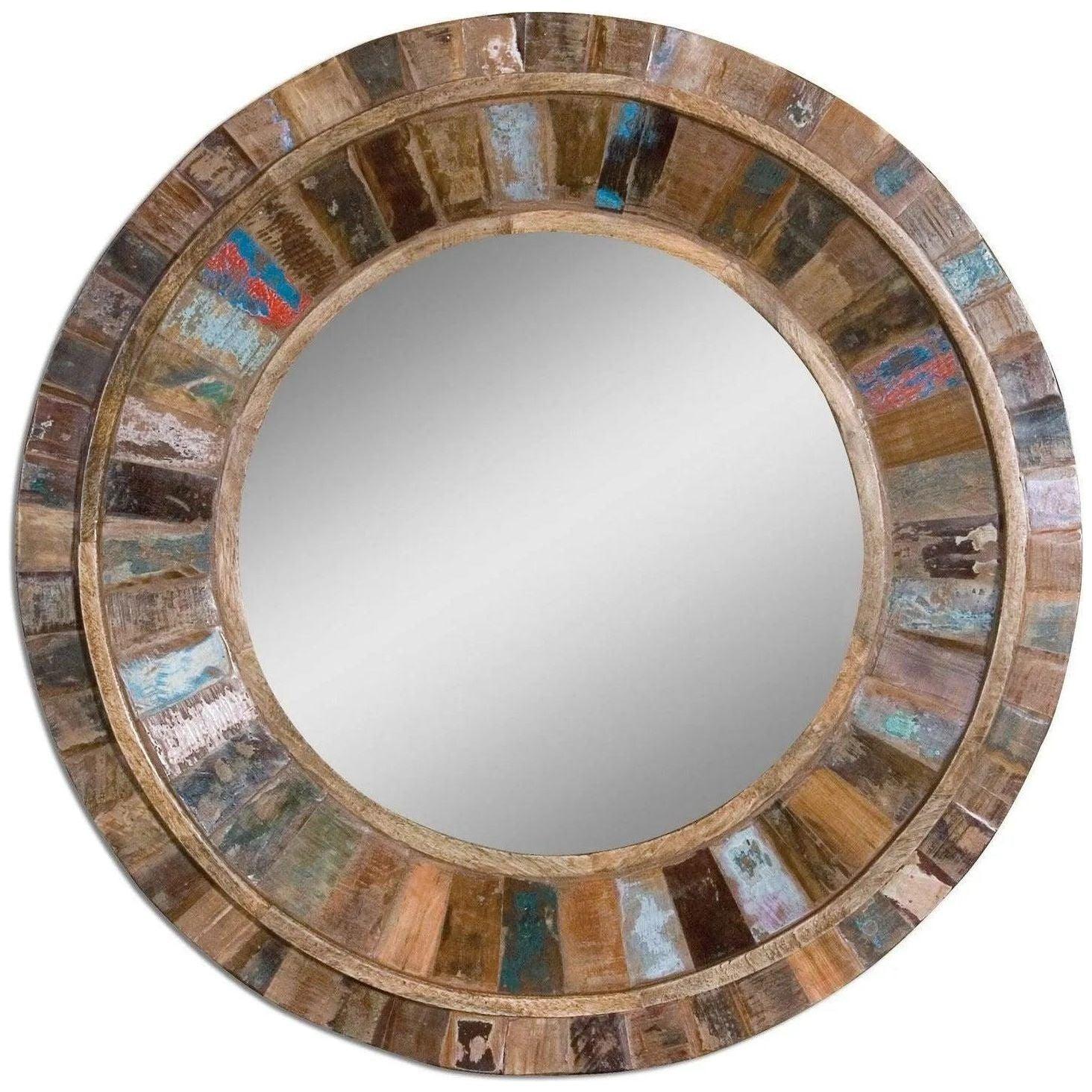 The Uttermost - Jeremiah Mirror - 04017 - Canada Light Shop