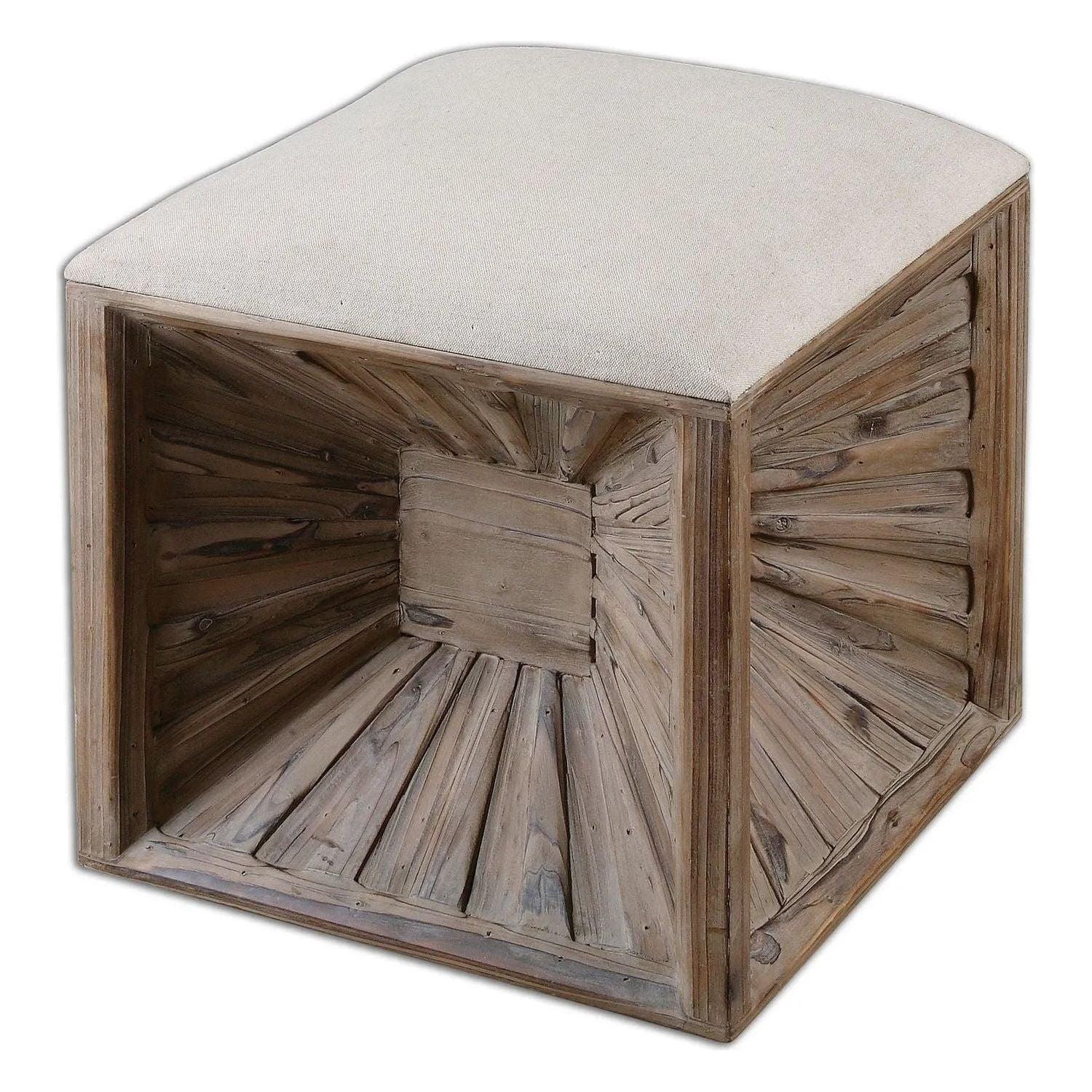 The Uttermost - Jia Ottoman - 23131 - Canada Light Shop