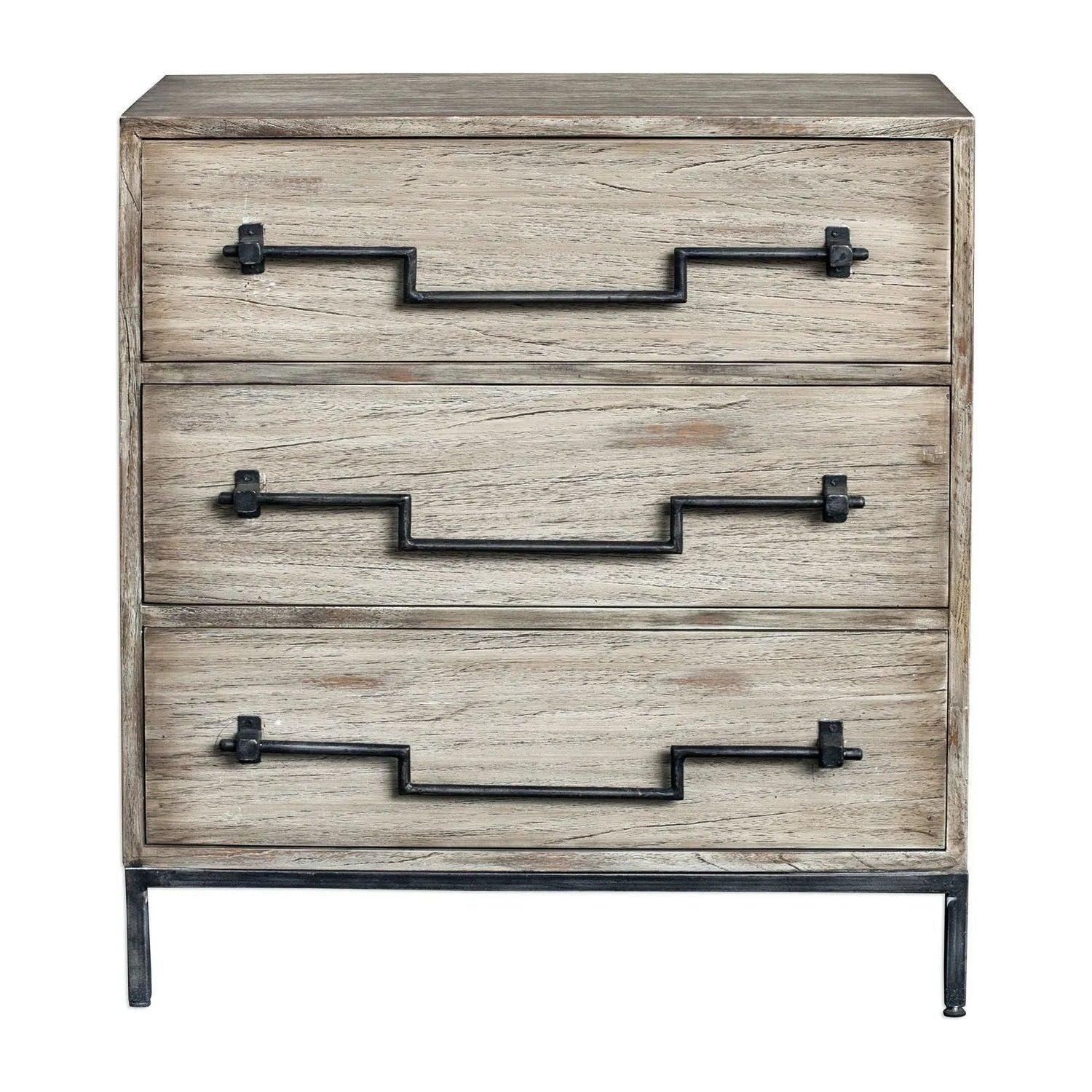 The Uttermost - Jory Accent Chest - 25810 - Canada Light Shop