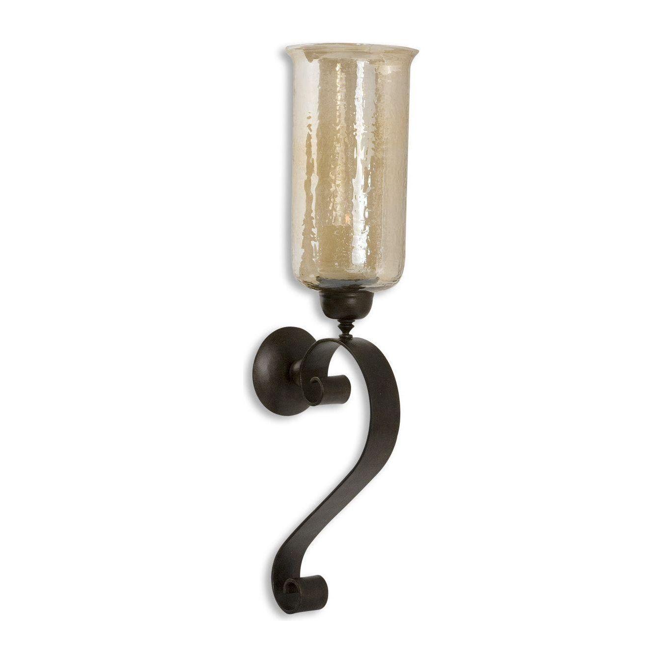 The Uttermost - Joselyn Candle Wall Sconce - 19150 - Canada Light Shop