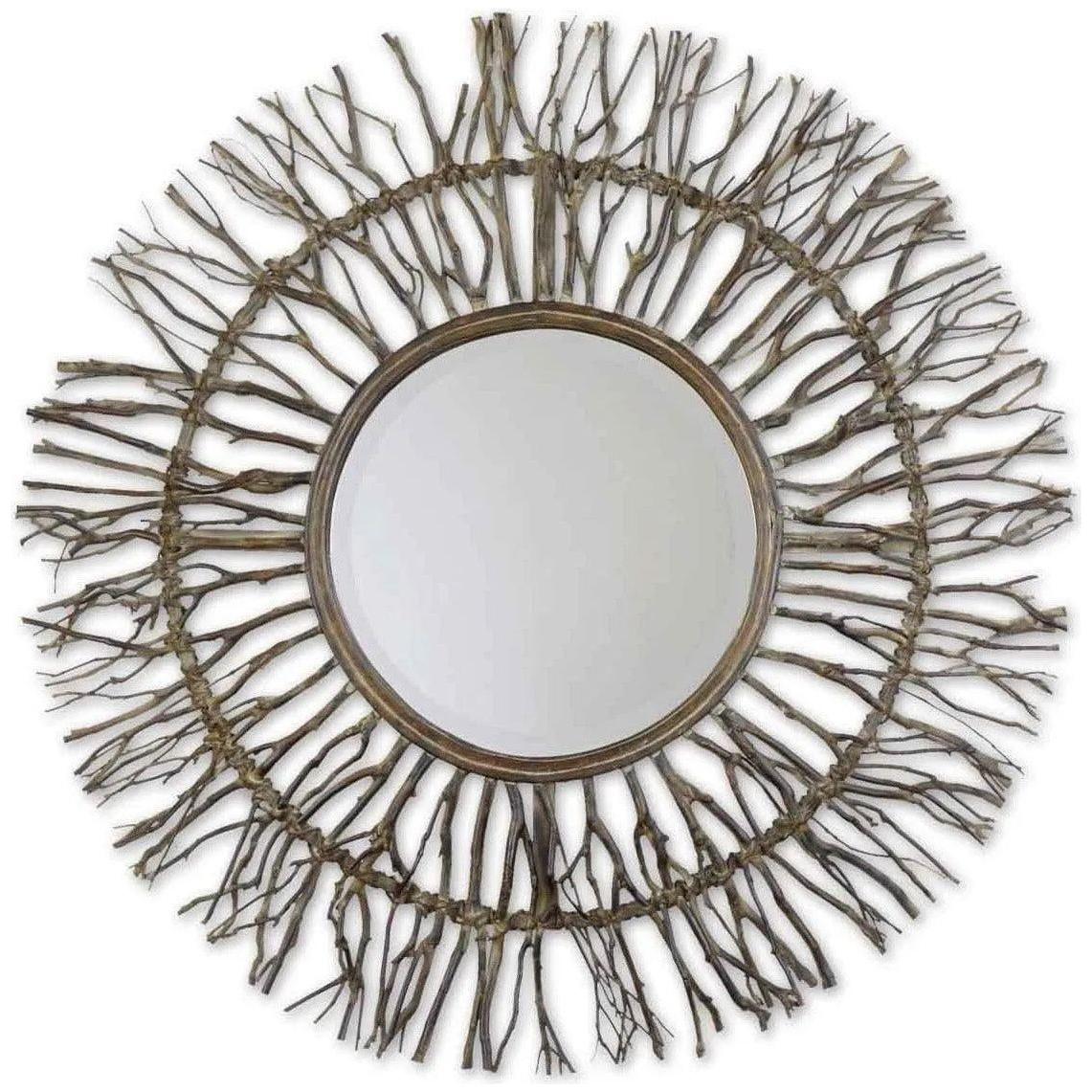The Uttermost - Josiah Mirror - 13705 - Canada Light Shop