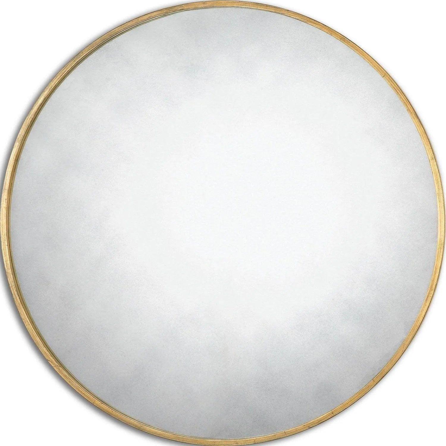 The Uttermost - Junius Round Mirror - 13887 - Canada Light Shop