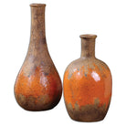 The Uttermost - Kadam Vases - Set of 2 - 19825 - Canada Light Shop