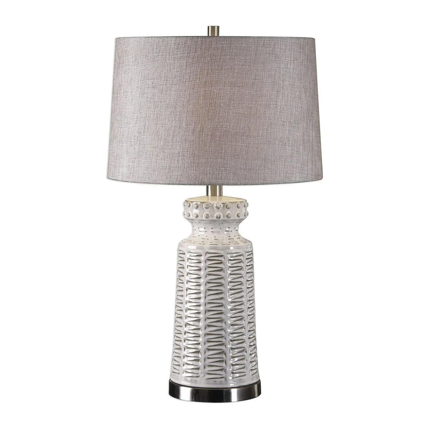 The Uttermost - Kansa Table Lamp - 27535-1 - Canada Light Shop