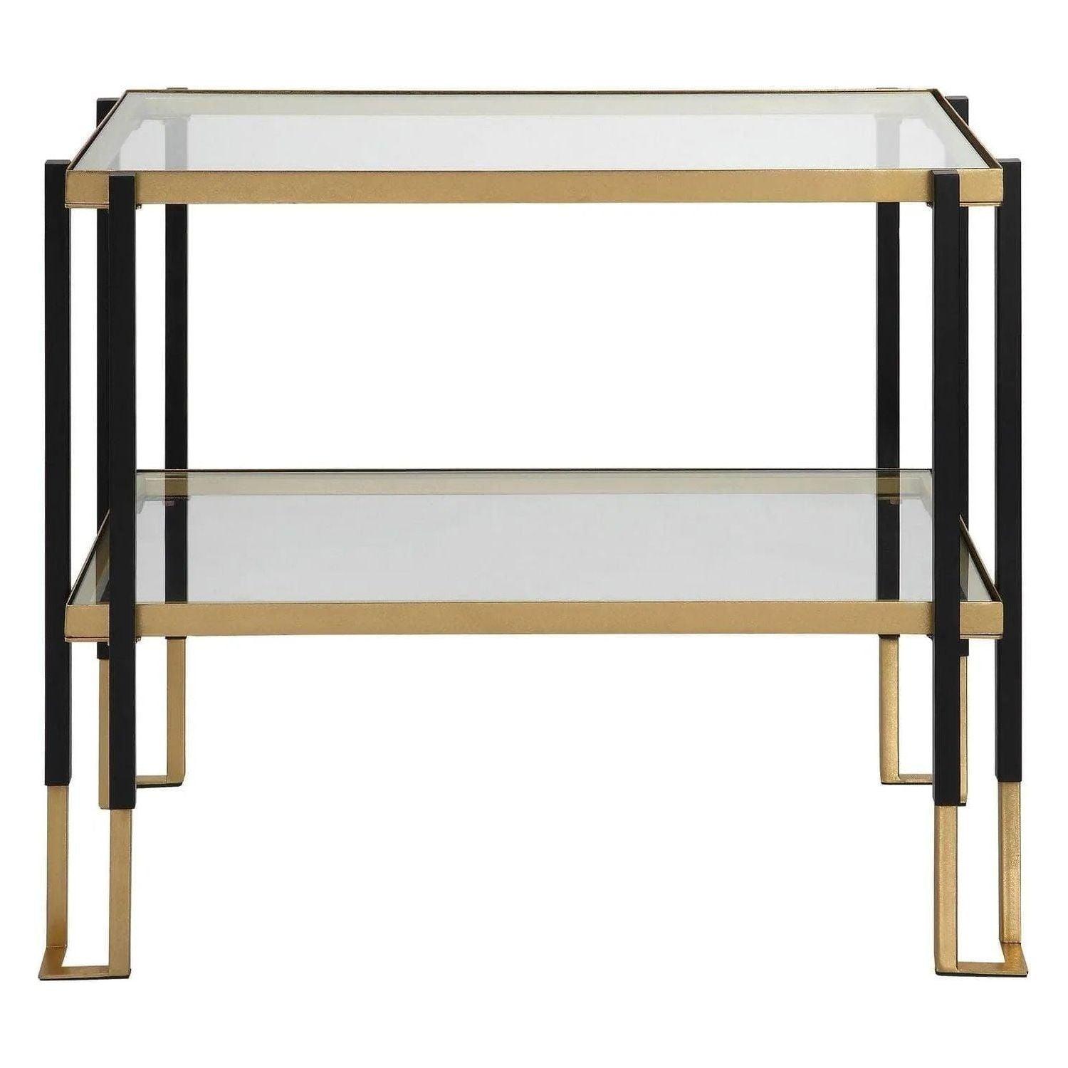 The Uttermost - Kentmore Side Table - 25138 - Canada Light Shop