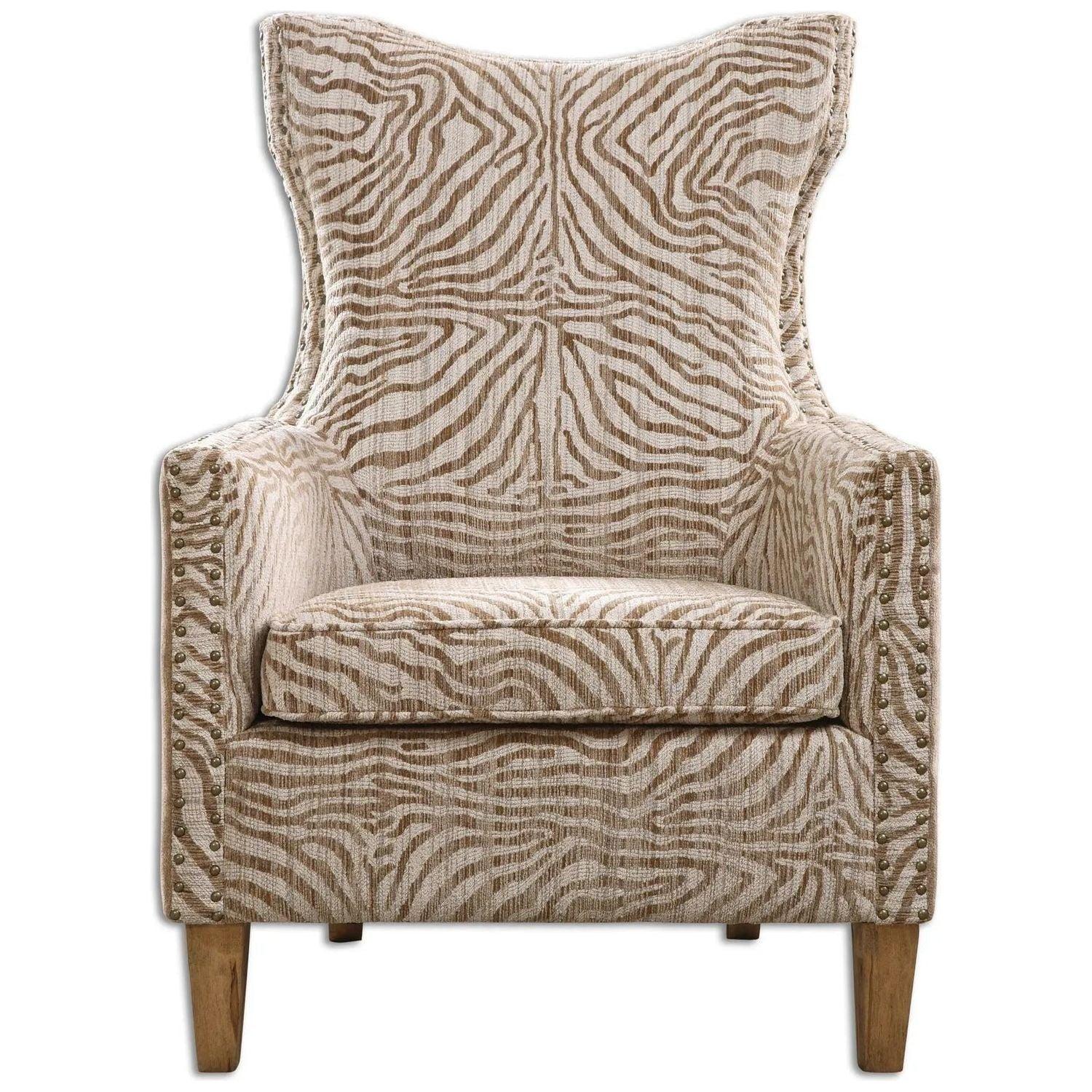The Uttermost - Kiango Arm Chair - 23208 - Canada Light Shop