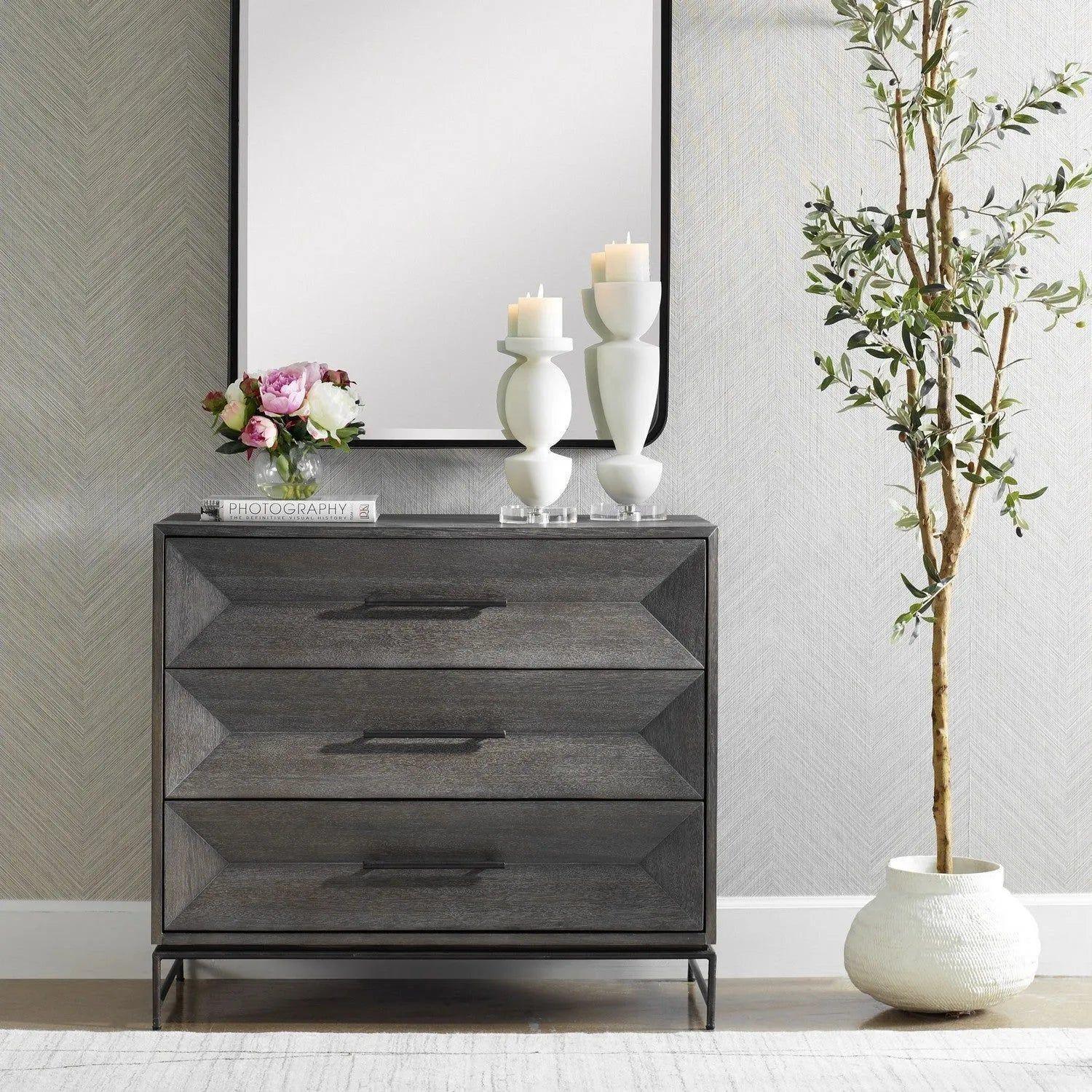 The Uttermost - Knox Accent Chest - 24671 - Canada Light Shop