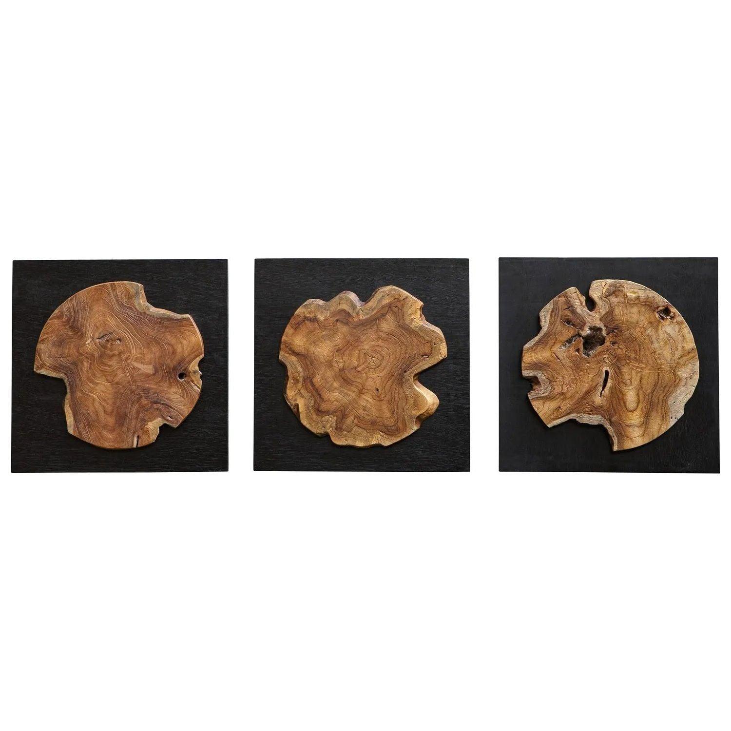 The Uttermost - Kolini Wall Decor - Set of 3 - 04336 - Canada Light Shop