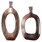 The Uttermost - Kyler Vases - Set of 2 - 18965 - Canada Light Shop