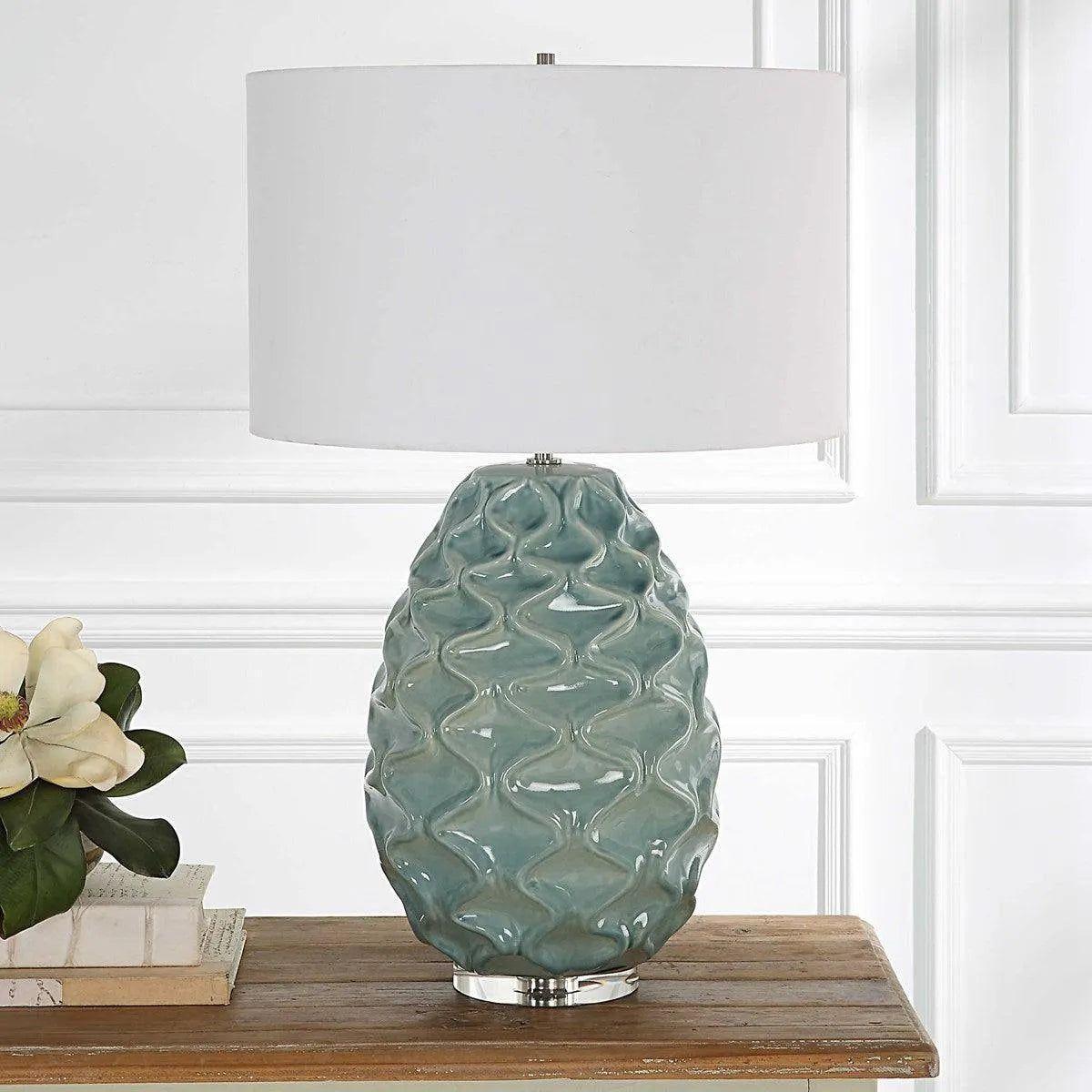 The Uttermost - Laced Up Table Lamp - 30193 - Canada Light Shop