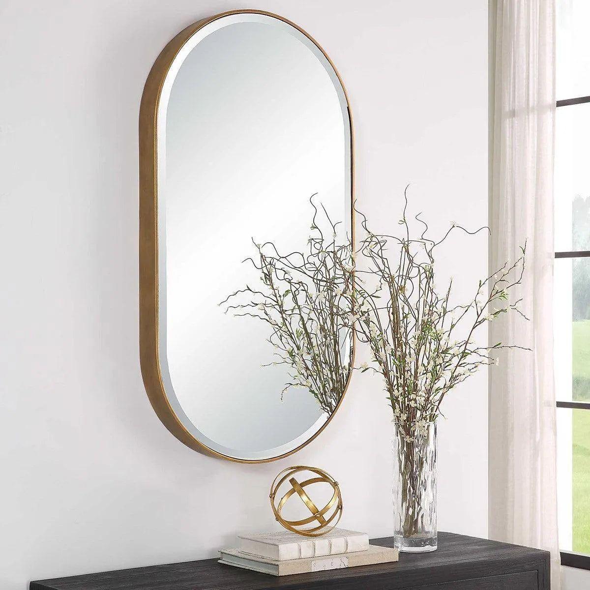 The Uttermost - Lago Mirror - 09914 - Canada Light Shop