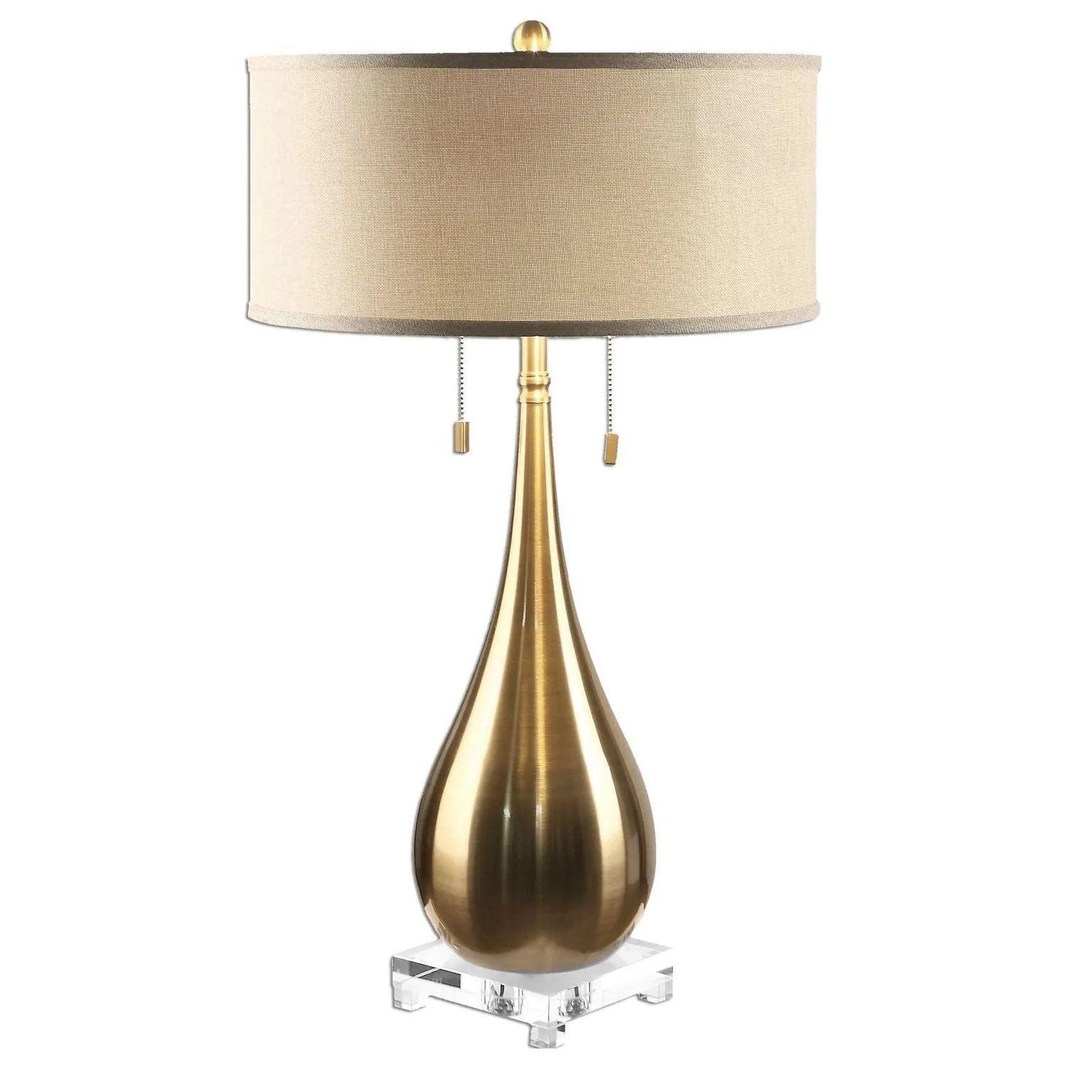 The Uttermost - Lagrima Table Lamp - 27048-1 - Canada Light Shop