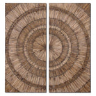 The Uttermost - Lanciano Wall Art - 07636 - Canada Light Shop
