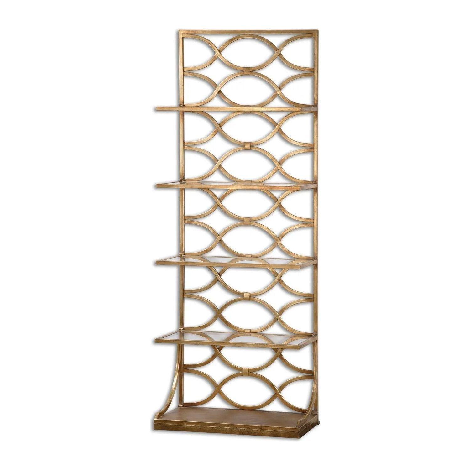 The Uttermost - Lashaya Etagere - 24447 - Canada Light Shop