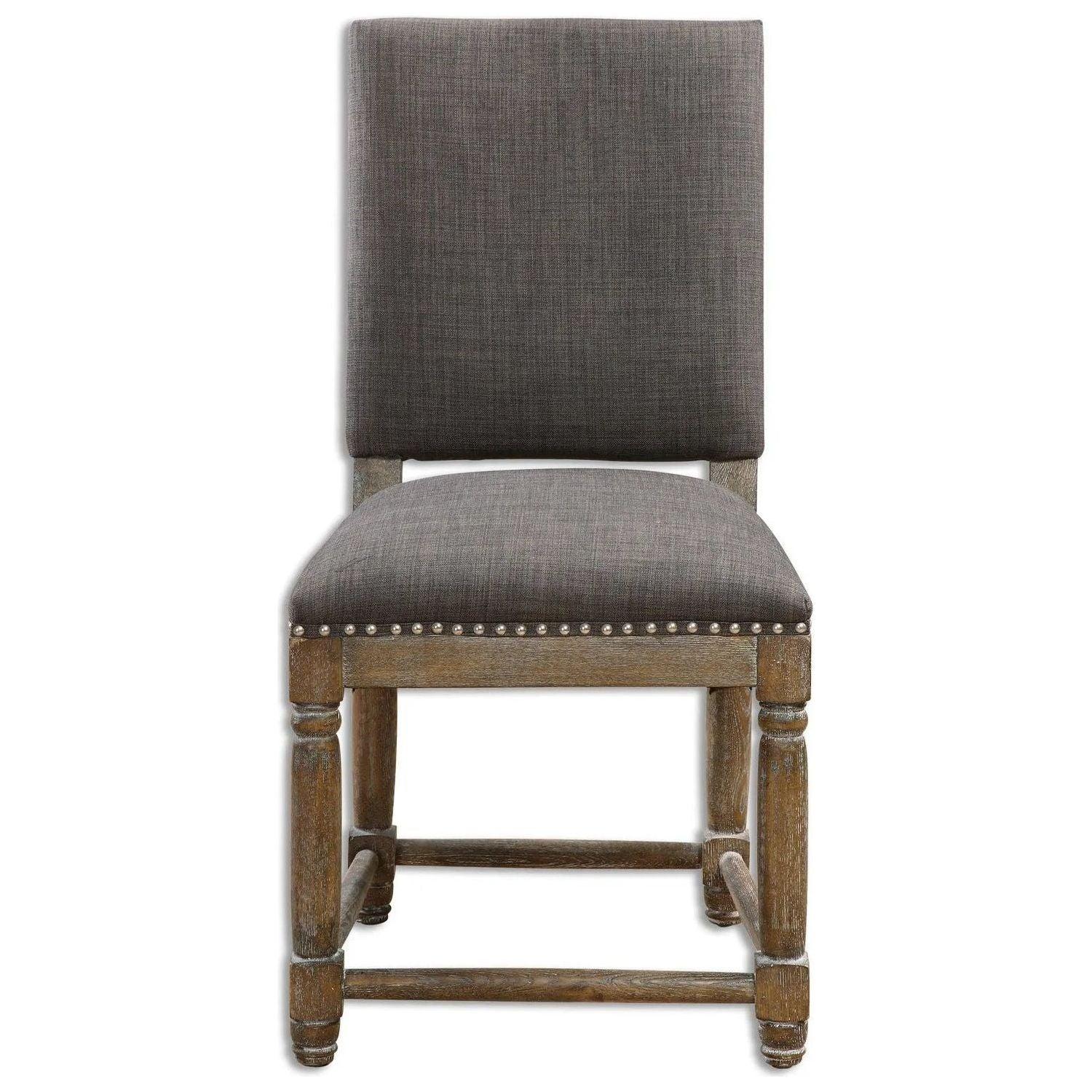 The Uttermost - Laurens Accent Chair - 23215 - Canada Light Shop