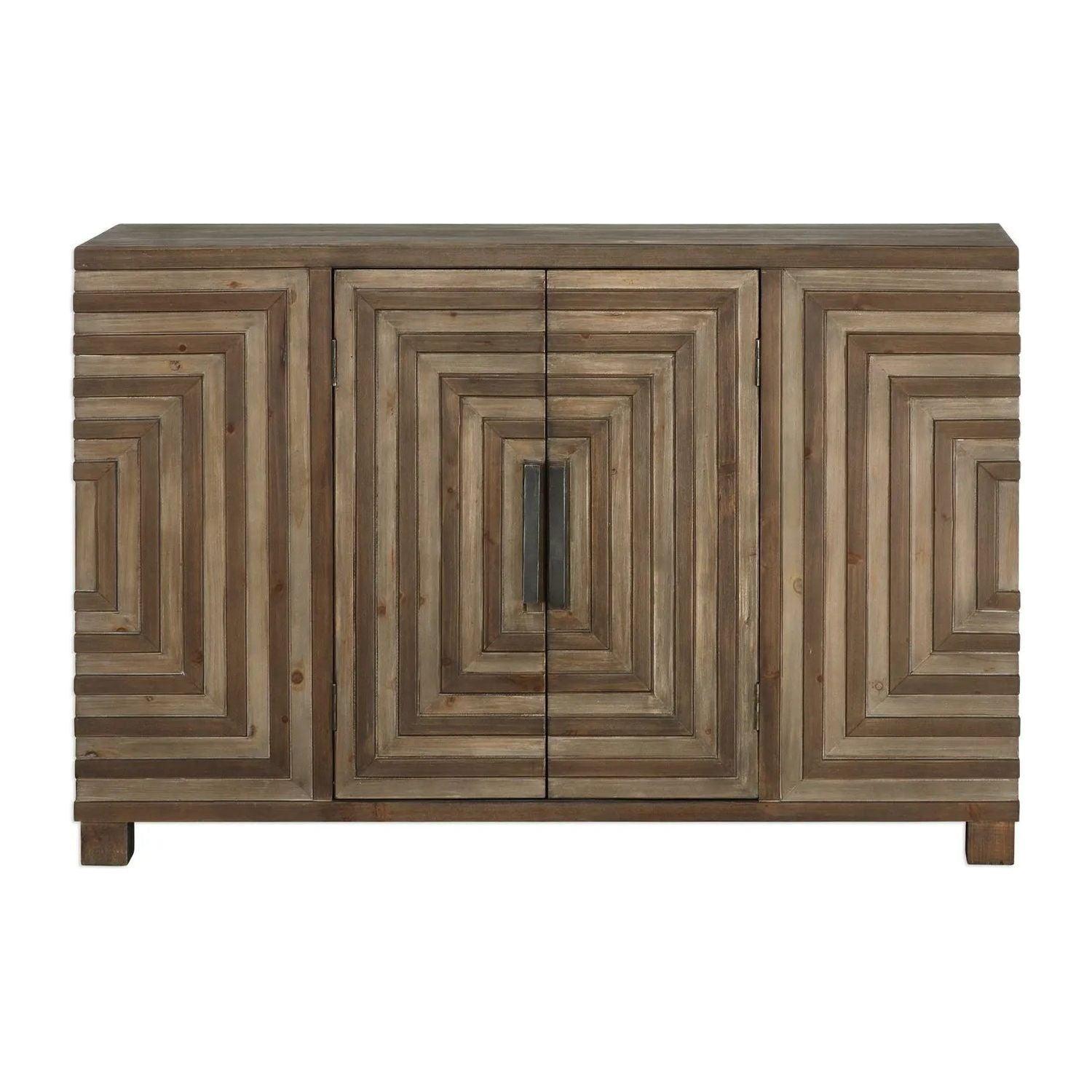 The Uttermost - Layton Console Cabinet - 24773 - Canada Light Shop