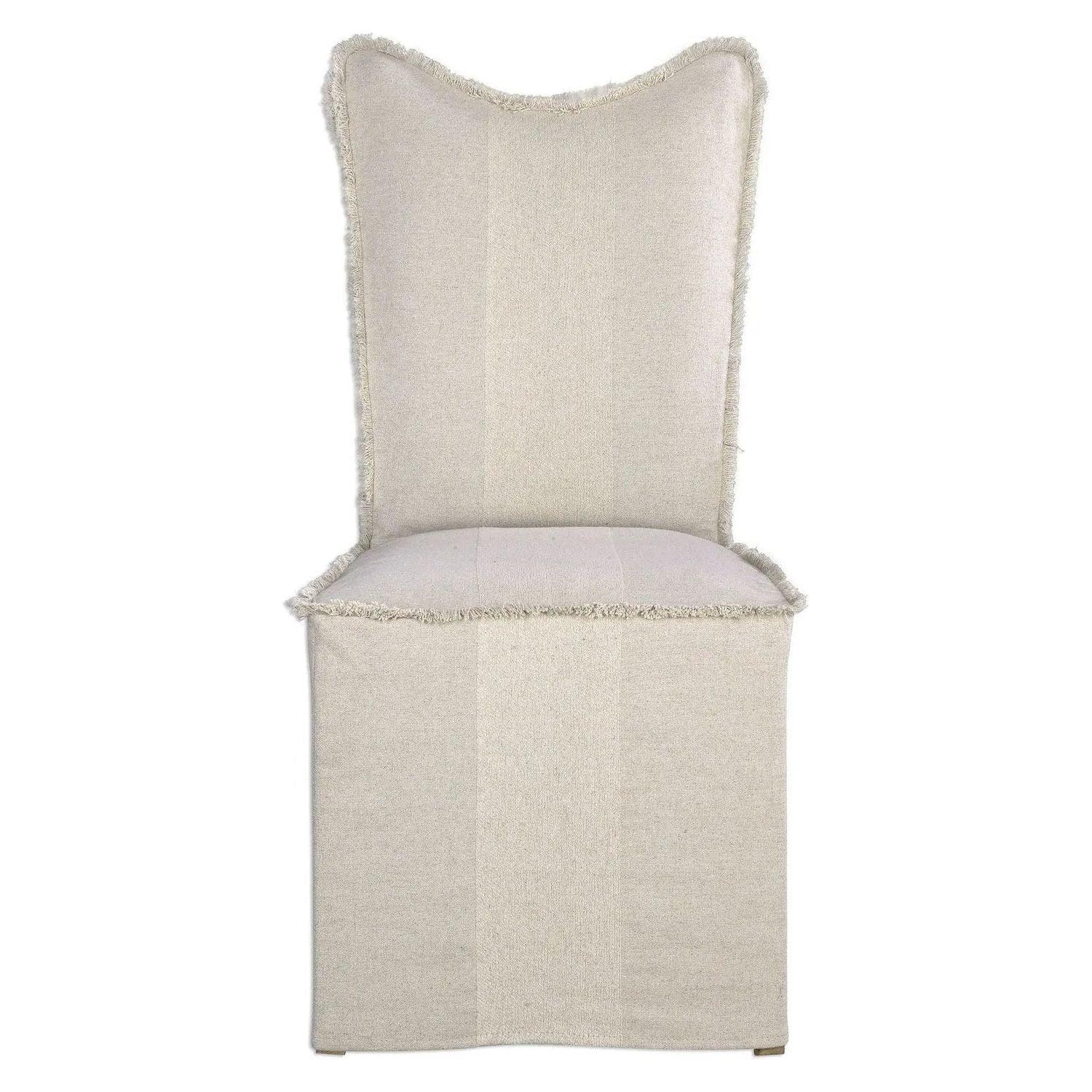 The Uttermost - Lenore Armless Chairs, Set Of 2 - 23311-2 - Canada Light Shop