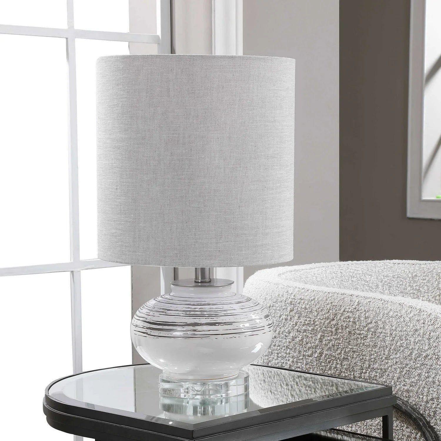 The Uttermost - Lenta Accent Lamp - 28443-1 - Canada Light Shop