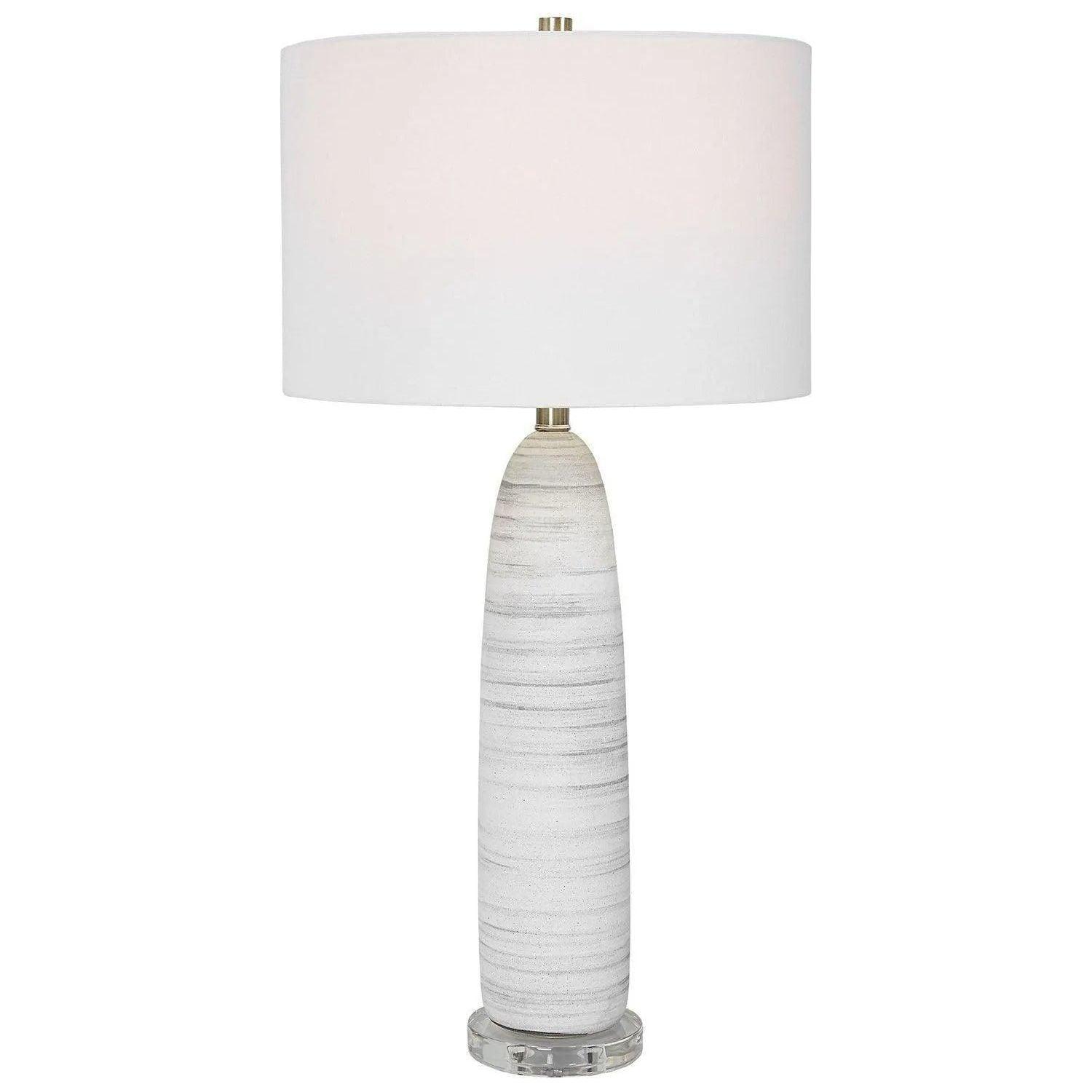The Uttermost - Levadia Table Lamp - 30004-1 - Canada Light Shop