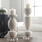 The Uttermost - Lido Candleholders, Set/2 - 18101 - Canada Light Shop
