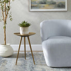 The Uttermost - Lily Pad Accent Table - 24938 - Canada Light Shop