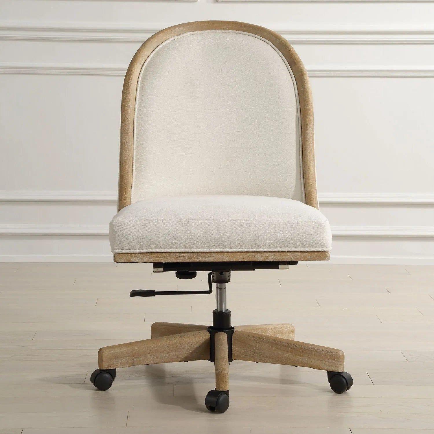 The Uttermost - Lithe Desk Chair - 23799 - Canada Light Shop