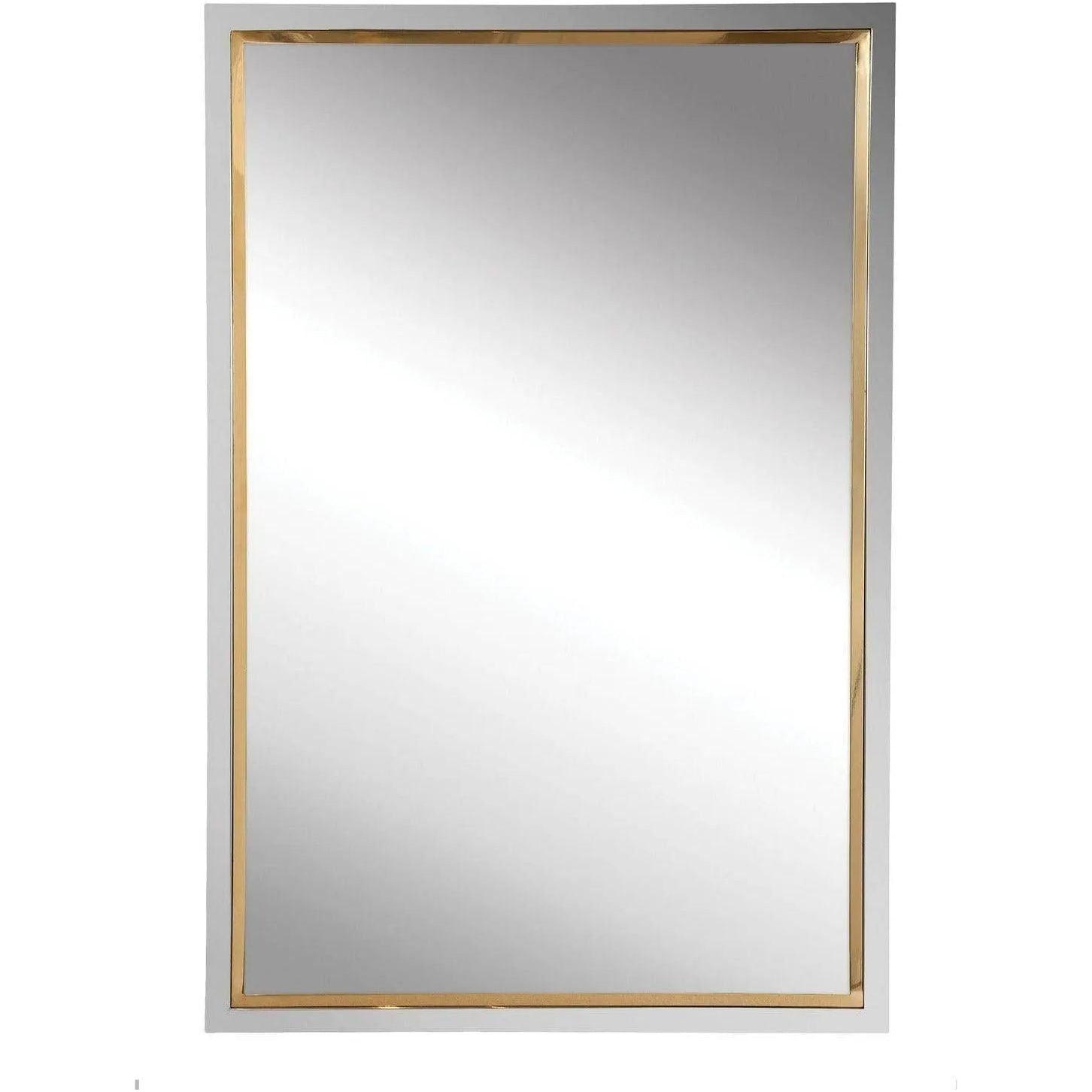The Uttermost - Locke Mirror - 09652 - Canada Light Shop