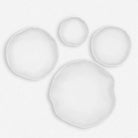 The Uttermost - Lucky Coins Wall Bowls - Set of 4 - 04362 - Canada Light Shop