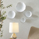 The Uttermost - Lucky Coins Wall Bowls - Set of 4 - 04362 - Canada Light Shop