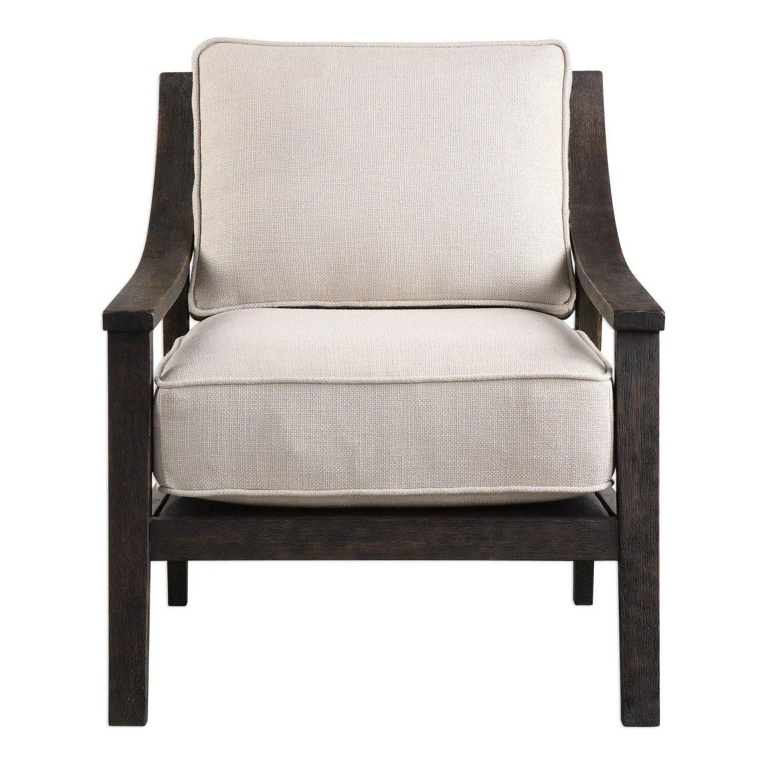 The Uttermost - Lyle Accent Chair - 23391 - Canada Light Shop