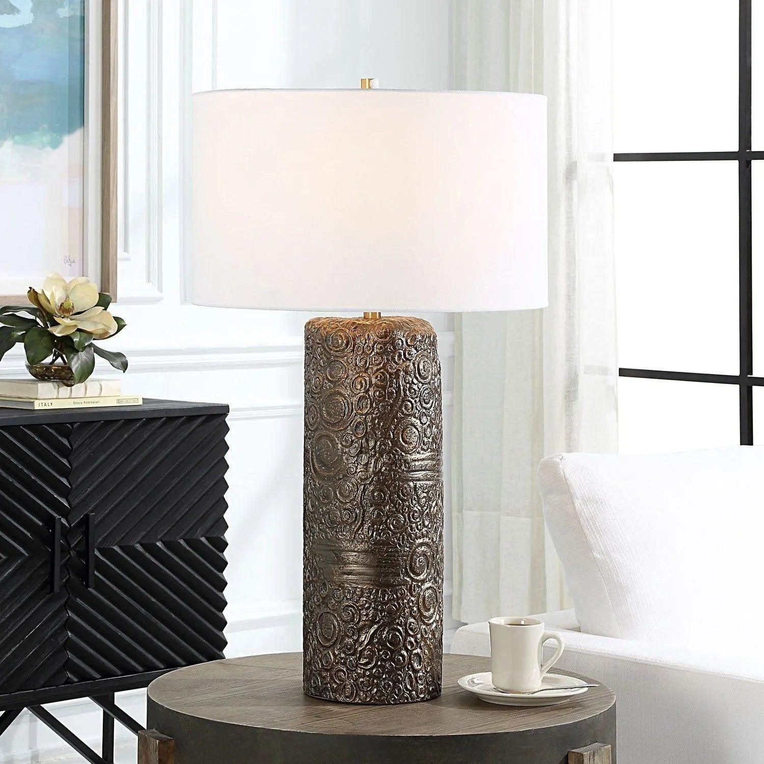 The Uttermost - Malaga Table Lamp - 30361 - Canada Light Shop