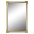 The Uttermost - Malik Mirror - 09879 - Canada Light Shop