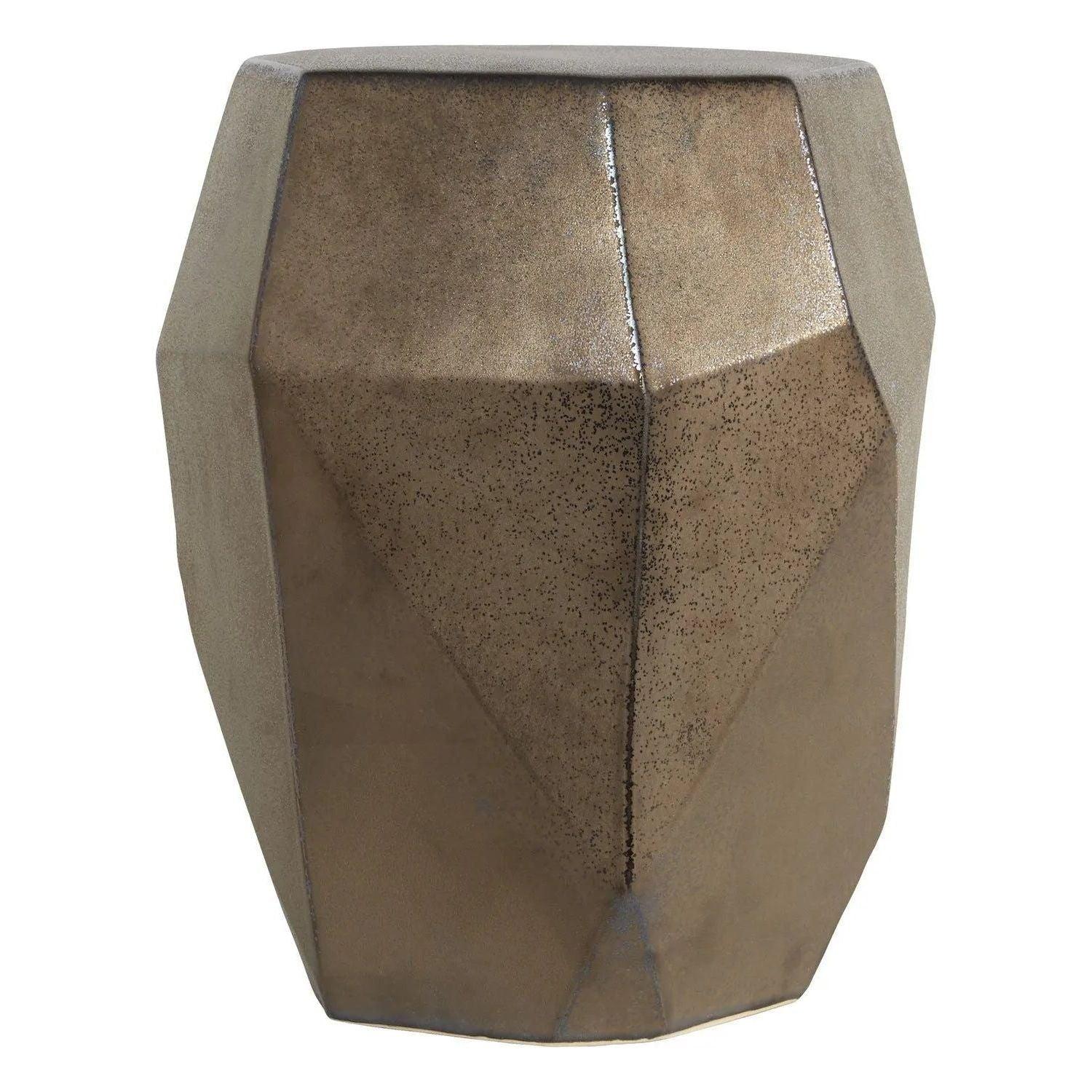 The Uttermost - Maquette Garden Stool - 25184 - Canada Light Shop