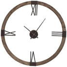 The Uttermost - Marcelo Wall Clock - 06454 - Canada Light Shop