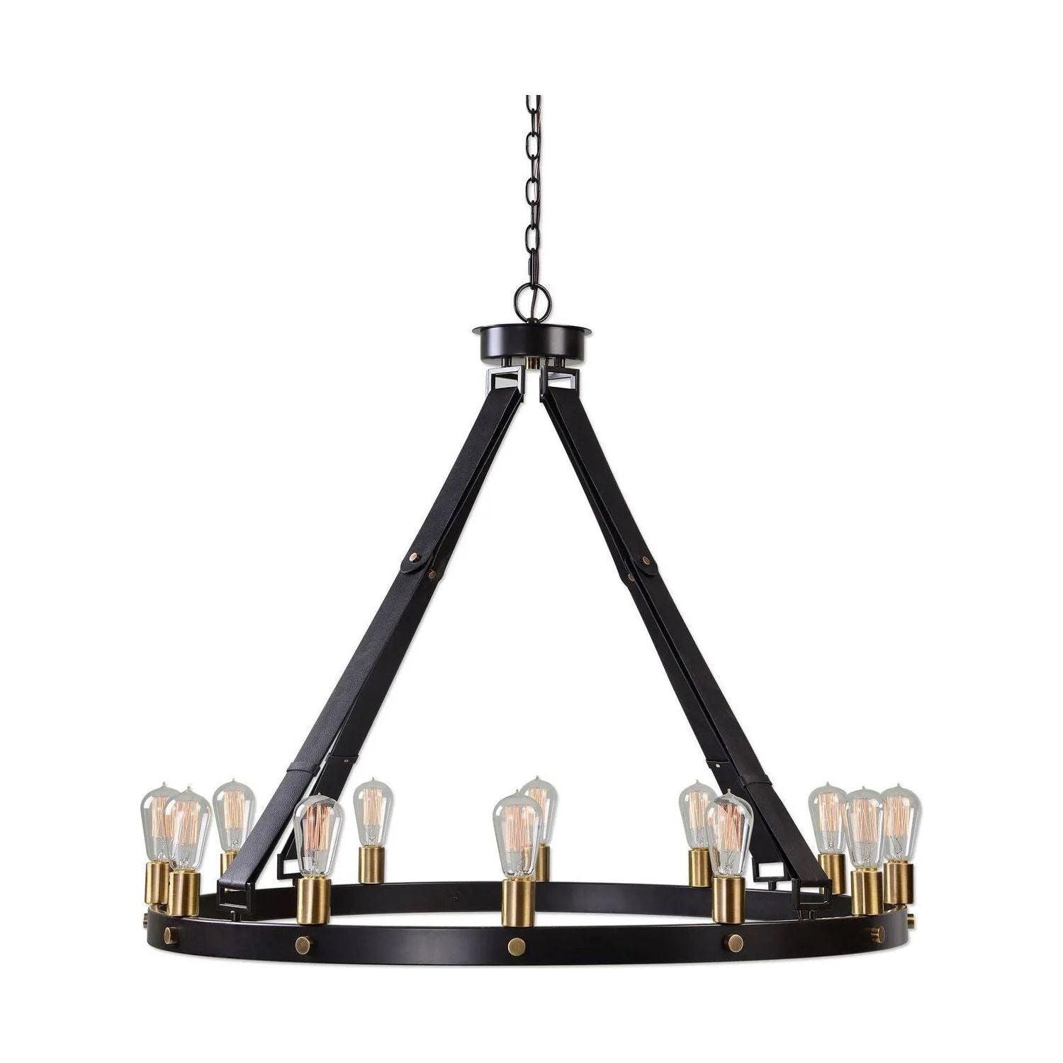 The Uttermost - Marlow Chandelier - 21280 - Canada Light Shop